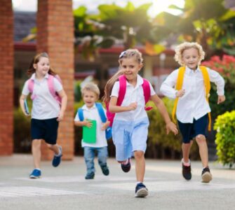 Riesgos laborales en Educación Infantil