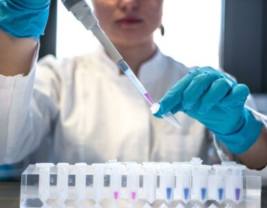 evitar la contaminación cruzada en laboratorio