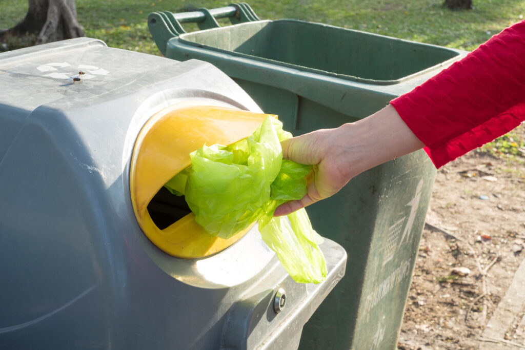 reciclar-sacos-de-plástico