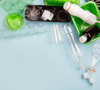 tipos plásticos reciclables