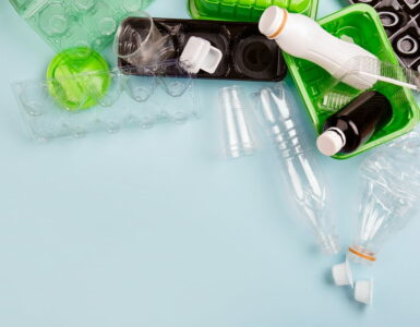 tipos plásticos reciclables