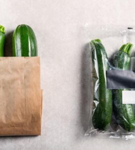 bolsas de papel ó de plástico cuál elegir