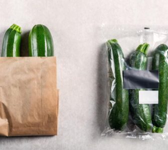 bolsas de papel ó de plástico cuál elegir