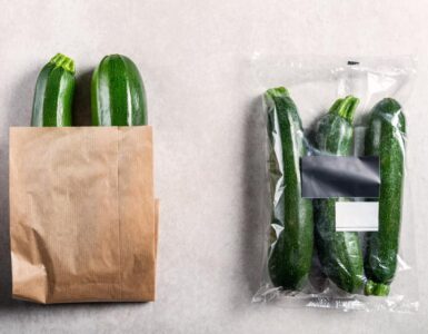 bolsas de papel ó de plástico cuál elegir