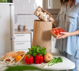 Tipos de bolsas para alimentos: guía