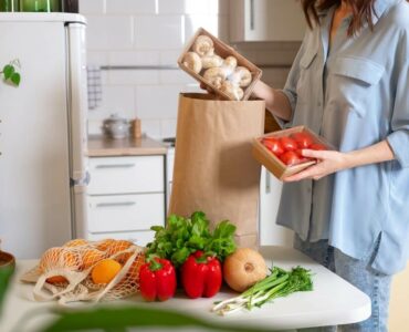 Tipos de bolsas para alimentos: guía