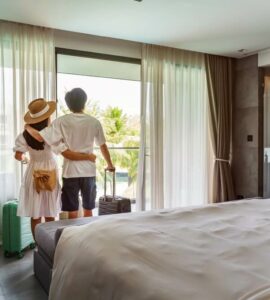 Los 5 objetos más contaminados de un hotel