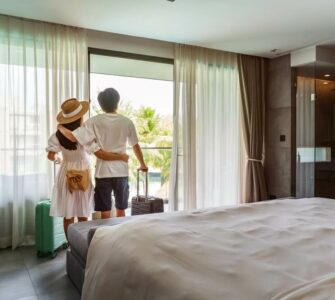 Los 5 objetos más contaminados de un hotel