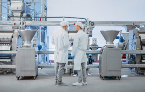 5 normas de higiene durante la manipulación de alimentos