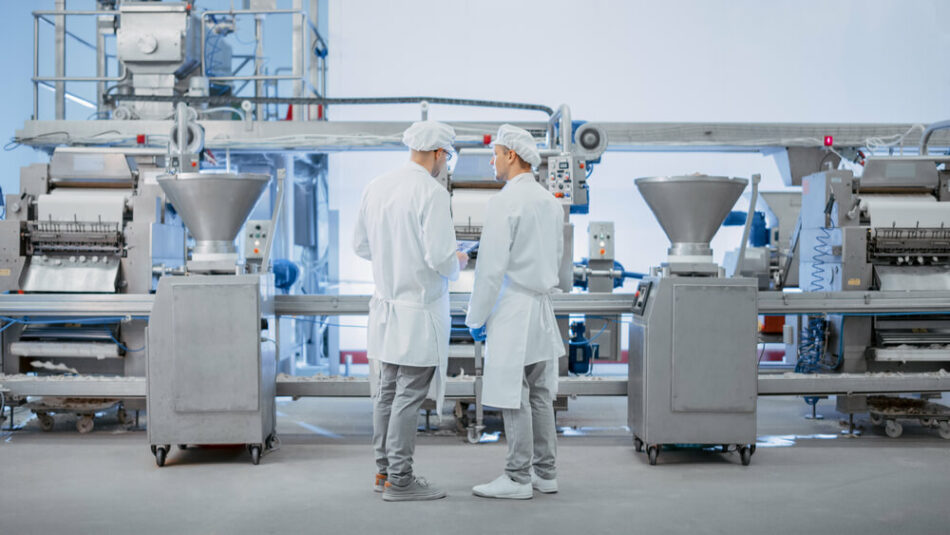 5 normas de higiene durante la manipulación de alimentos