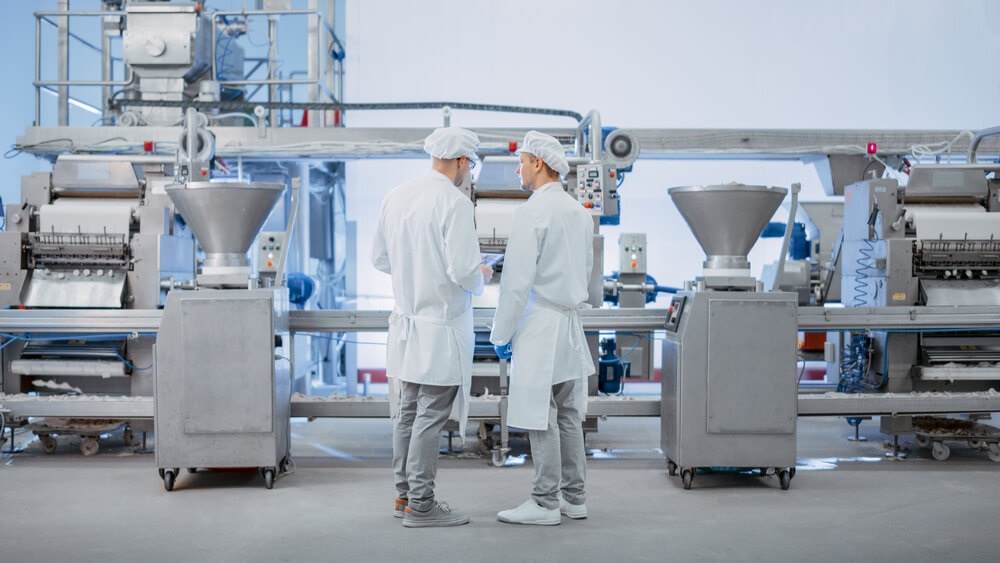 5 normas de higiene durante la manipulación de alimentos