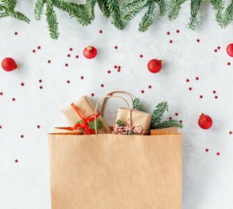 Ideas de bolsas de Navidad para tu negocio