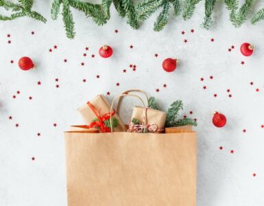 Ideas de bolsas de Navidad para tu negocio