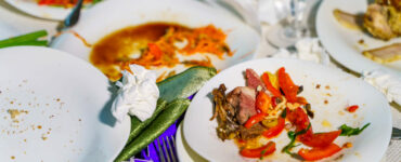 Cómo reciclar en un restaurante