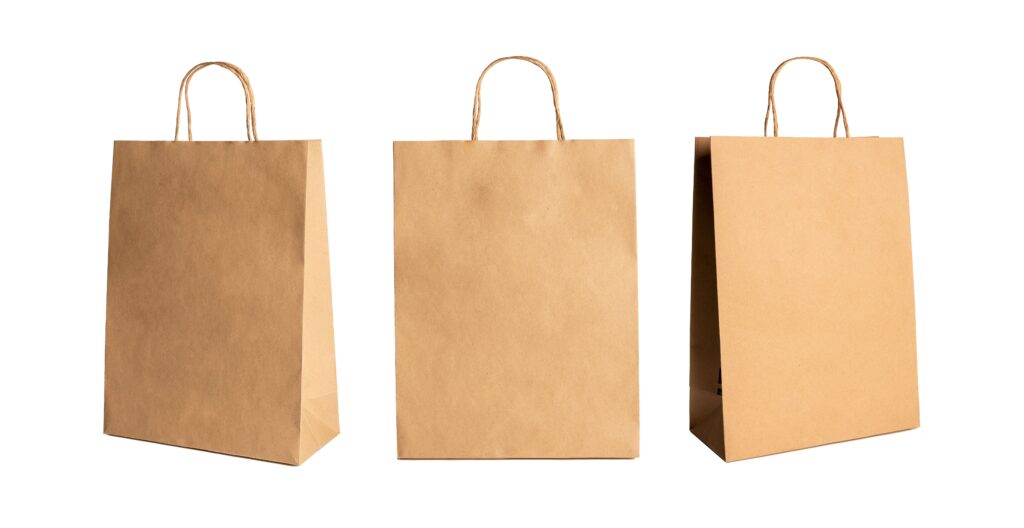 Guía para personalizar bolsas de papel para tu negocio