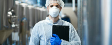 Normativa de vestuario en la industria alimentaria