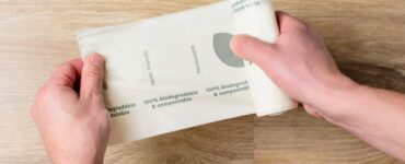 usos de las bolsas biodegradables