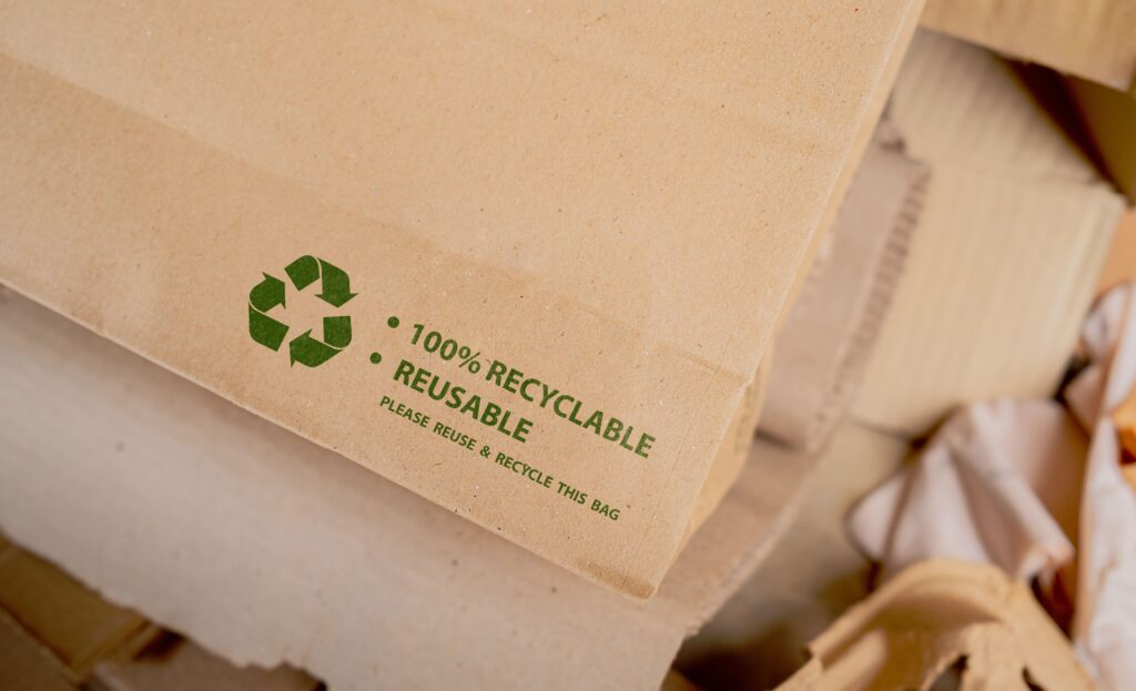 packaging ecologico