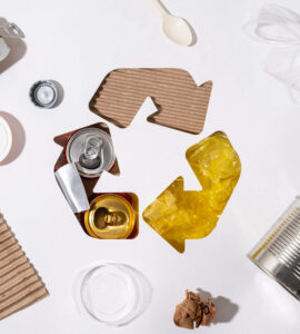 Diferencia entre reciclar y reutilizar