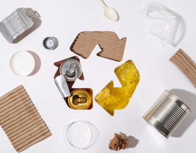 Diferencia entre reciclar y reutilizar