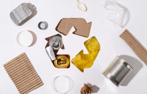 Diferencia entre reciclar y reutilizar