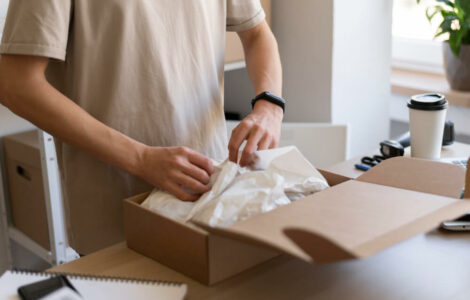 Embalaje flexible: guía práctica