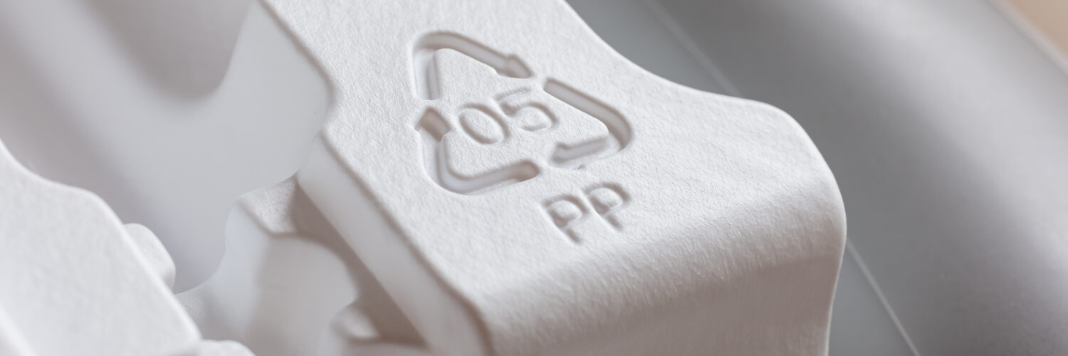 ¿Qué es el plástico 5 PP?