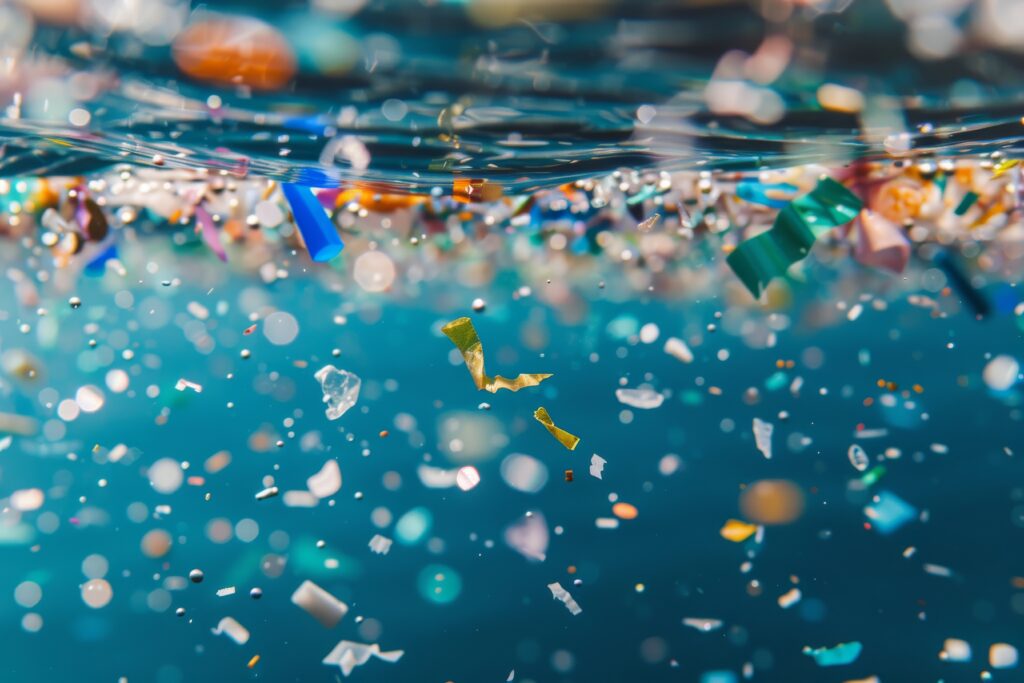 Que son los microplasticos
