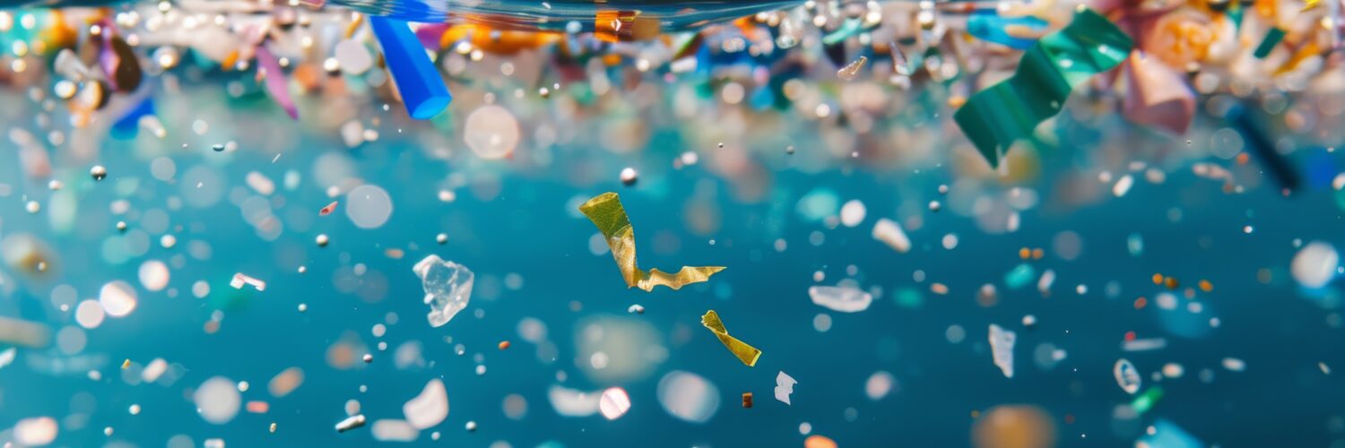 Que son los microplasticos