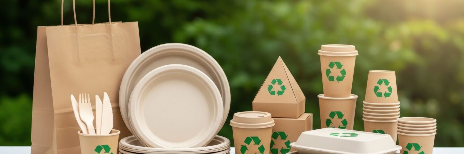 Envase primario, secundario y terciario: diferencias y ejemplos