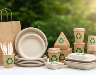 Envase primario, secundario y terciario: diferencias y ejemplos