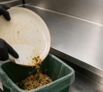 ley del desperdicio alimentario