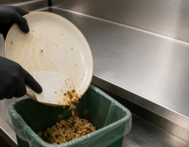 ley del desperdicio alimentario