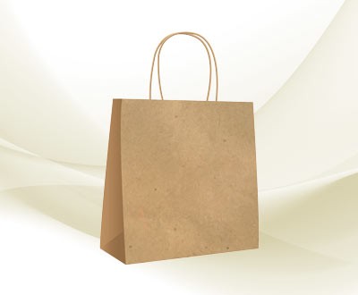 Bolsas de asa rizada