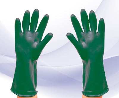 Guantes industriales