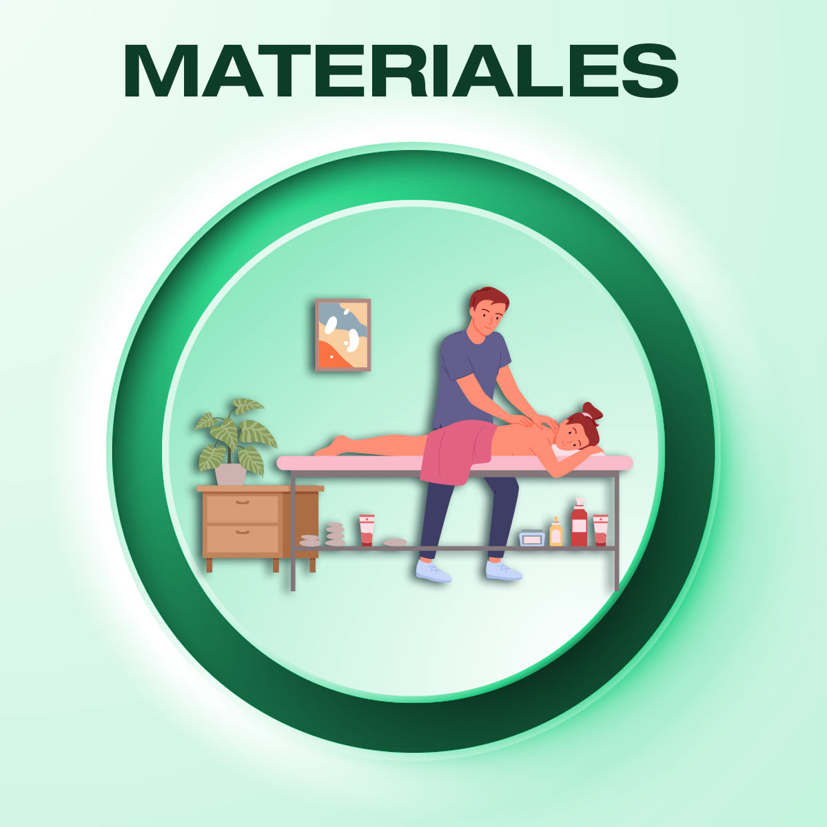 Materiales sabanas desechables