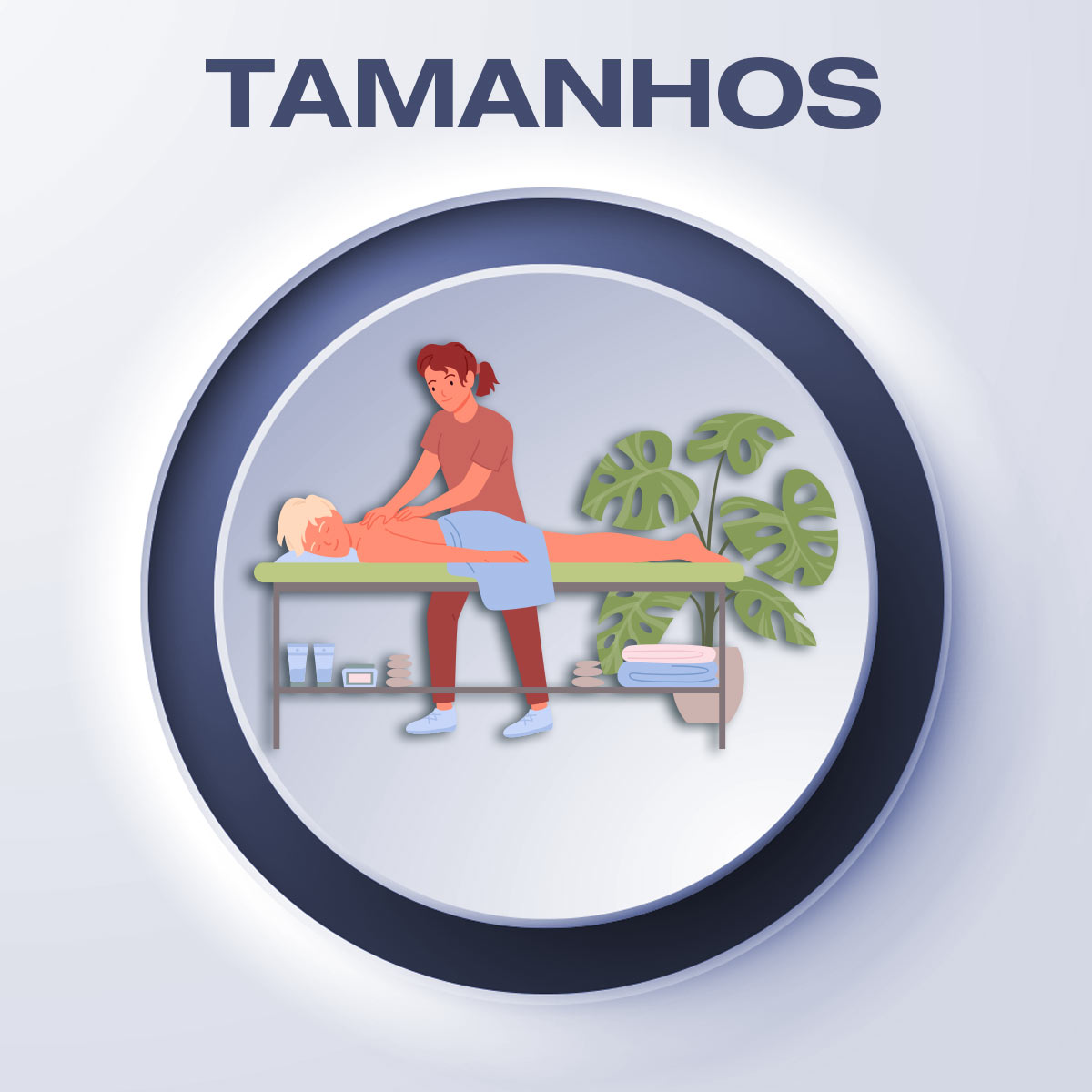 Tama&ntilde;os sabanas desechables